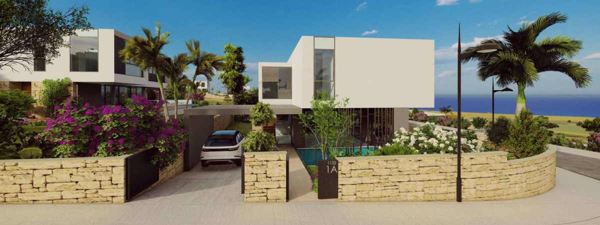 Villas in Peyia