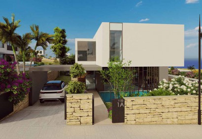 Peyia, Paphos Detached Villa For Sale | DT1888