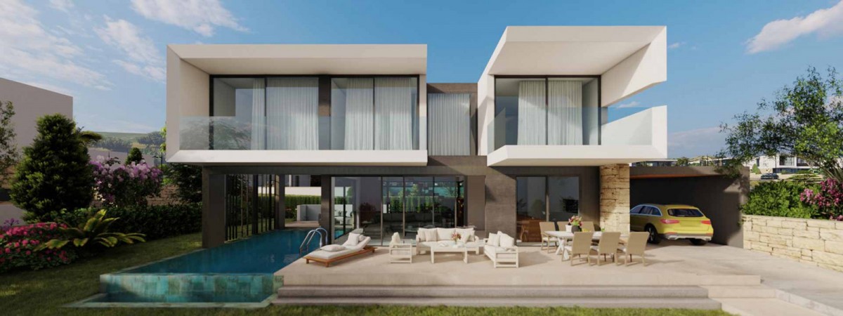 Peyia, Paphos Detached Villa For Sale | DT1889