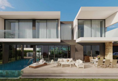 Peyia, Paphos Detached Villa For Sale | DT1889