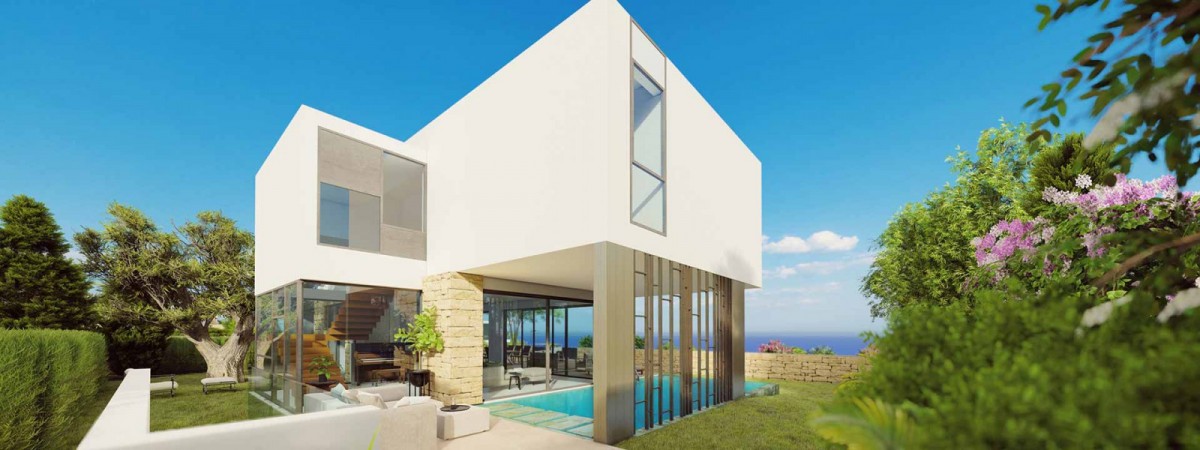 Villas in Peyia