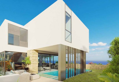 Peyia, Paphos Detached Villa For Sale | DT1889