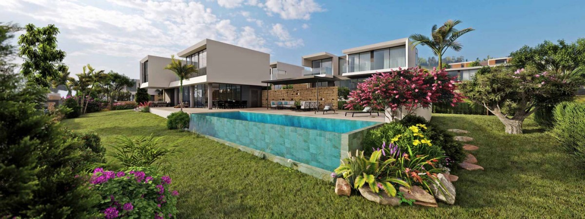Peyia, Paphos Detached Villa For Sale | DT1890