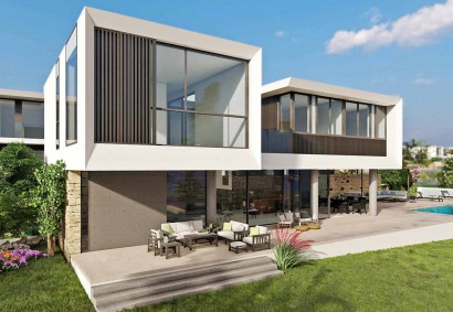 Peyia, Paphos Detached Villa For Sale | DT1890