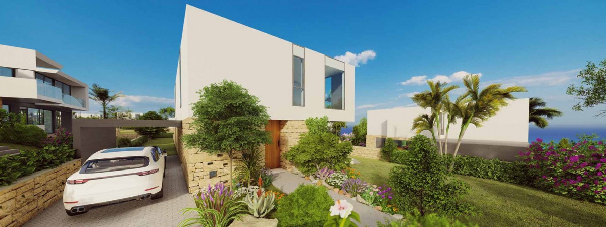 Villas in Peyia