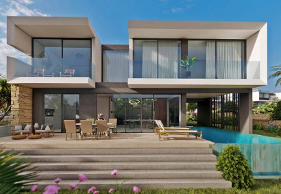 Peyia, Paphos Detached Villa For Sale | DT1892