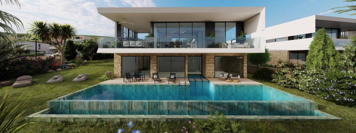 Peyia, Paphos Detached Villa For Sale | DT1895
