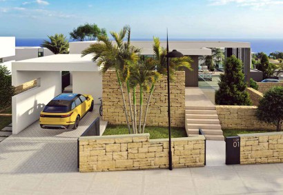 Peyia, Paphos Detached Villa For Sale | DT1895