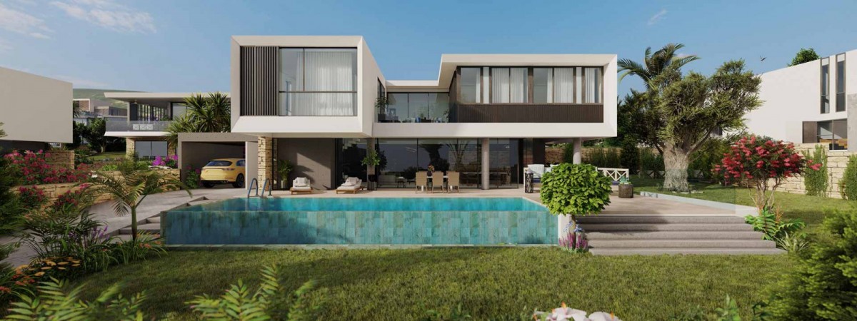 Peyia, Paphos Detached Villa For Sale | DT1898