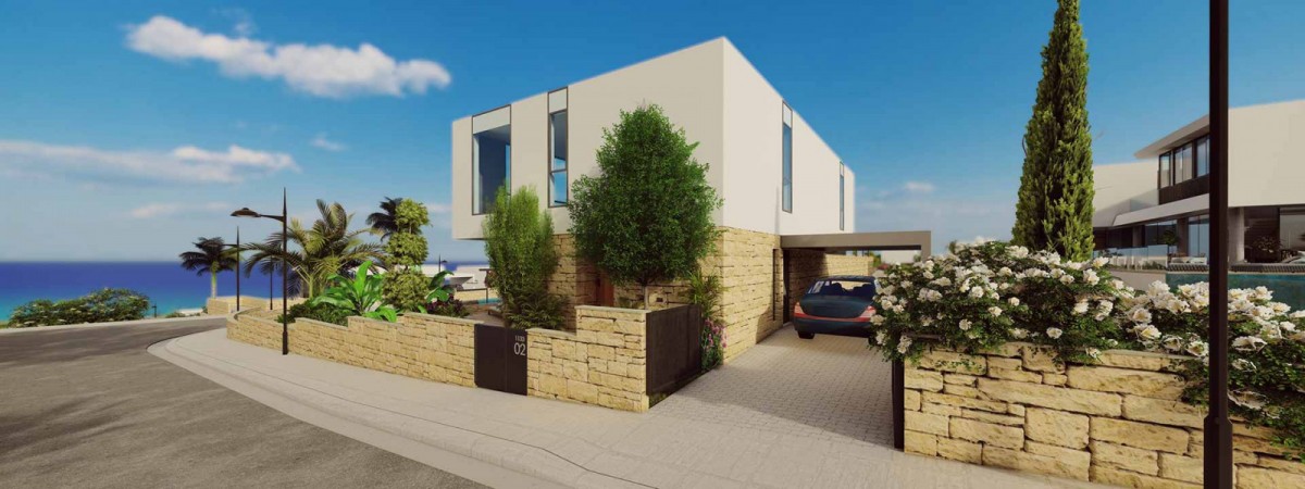 Peyia, Paphos Detached Villa For Sale | DT1902