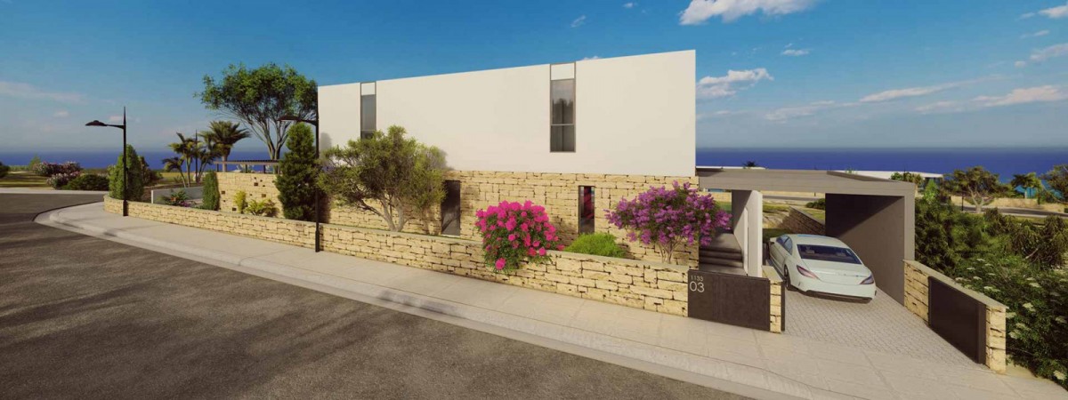 Peyia, Paphos Detached Villa For Sale | DT1903