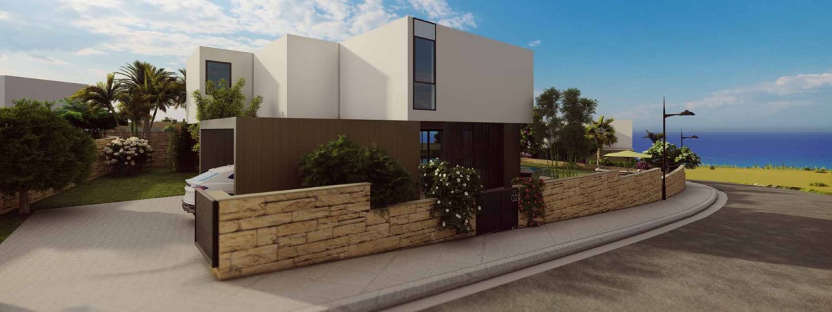 Peyia, Paphos Detached Villa For Sale | DT1904