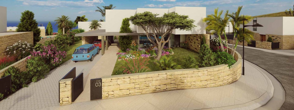 Peyia, Paphos Detached Villa For Sale | DT1905