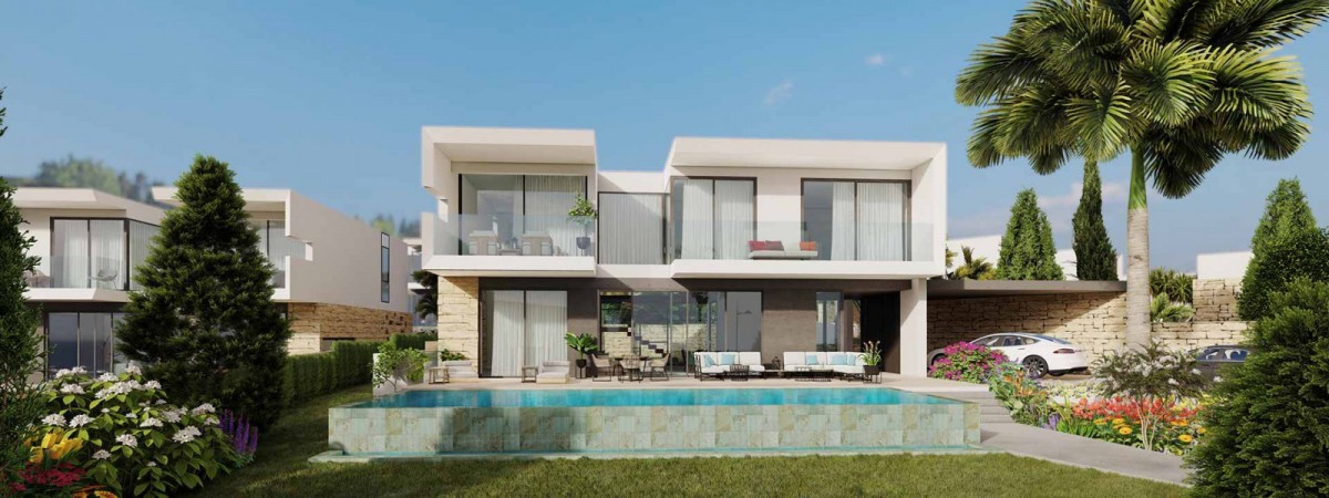 Peyia, Paphos Detached Villa For Sale | DT1906