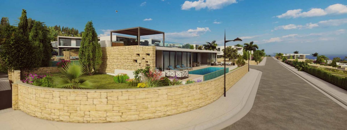 Peyia, Paphos Detached Villa For Sale | DT1907