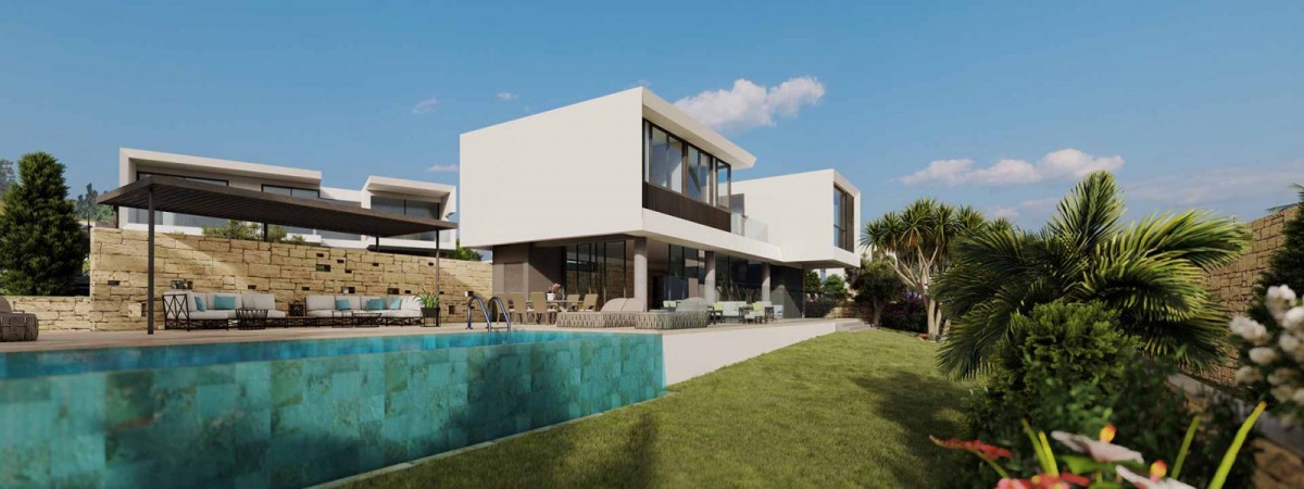Peyia, Paphos Detached Villa For Sale | DT1908