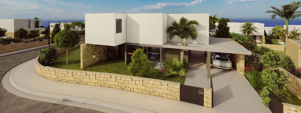 Peyia, Paphos Detached Villa For Sale | DT1909