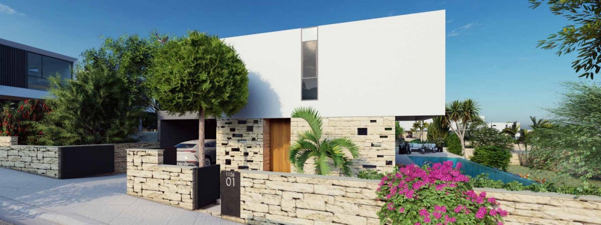Villas in Peyia