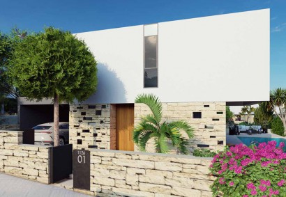 Peyia, Paphos Detached Villa For Sale | DT1910