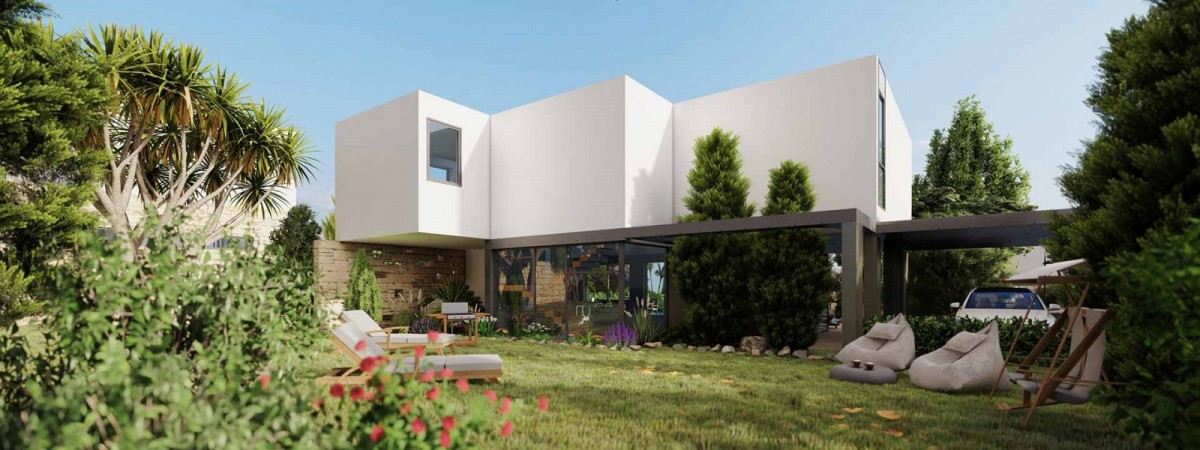 Villas in Peyia