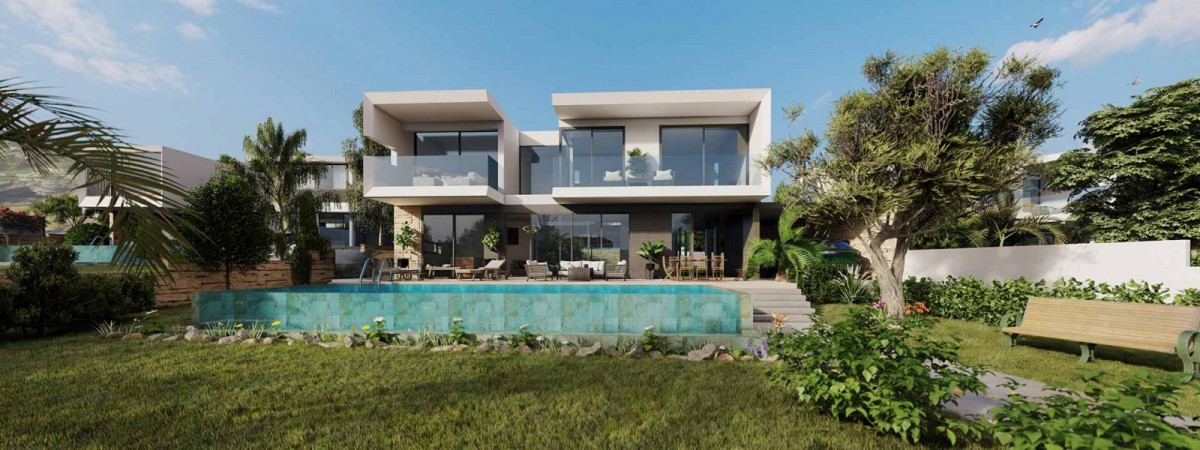 Villas in Peyia