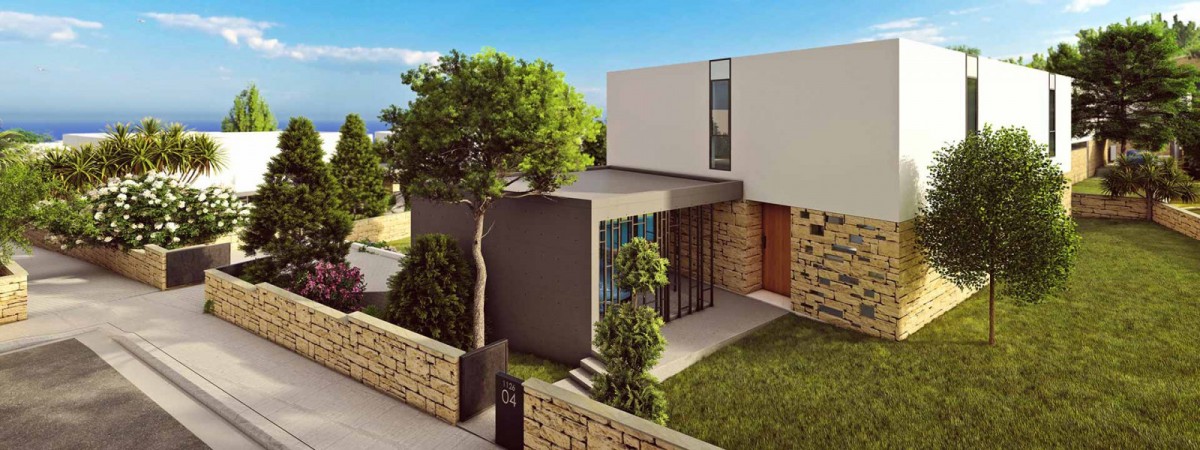 Villas in Peyia