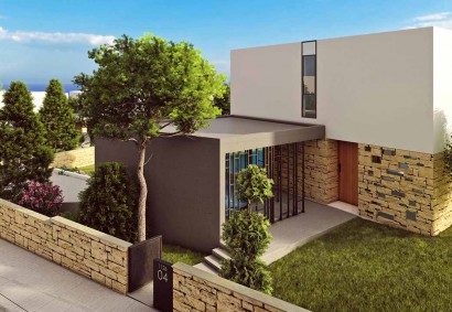 Peyia, Paphos Detached Villa For Sale | DT1915