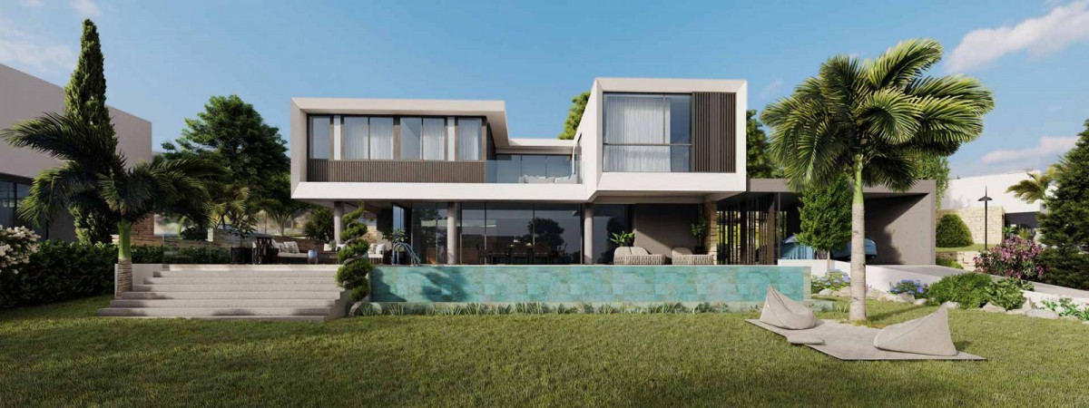 Villas in Peyia