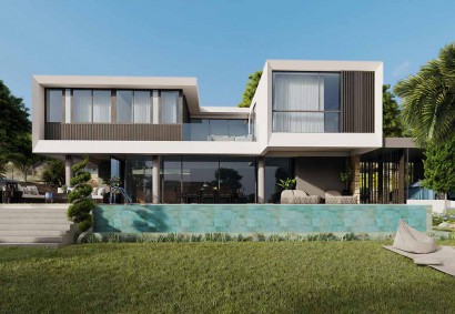 Peyia, Paphos Detached Villa For Sale | DT1915