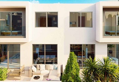 Mandria, Paphos Semi Detached Villa For Sale | DT1926