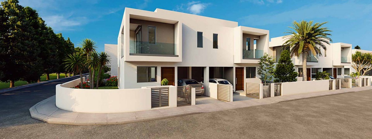 Semi-detached in Paphos