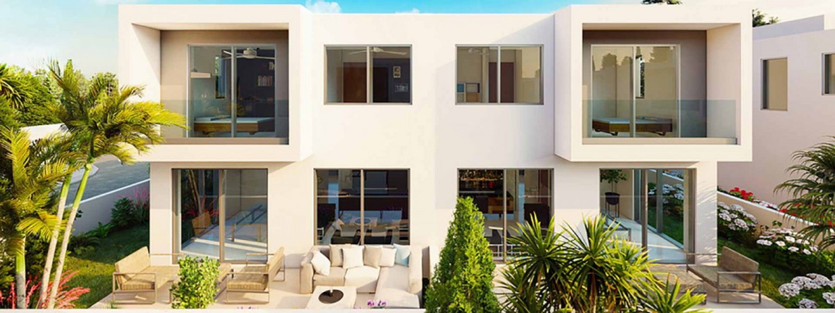 Semi-detached in Paphos