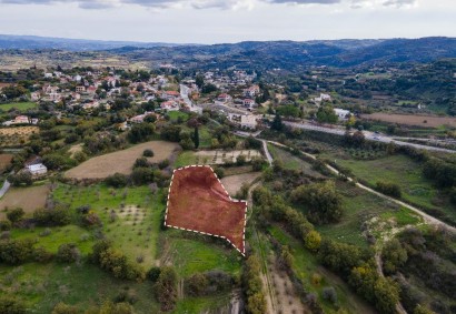 Stroumbi, Paphos Residential Land For Sale | DT1947