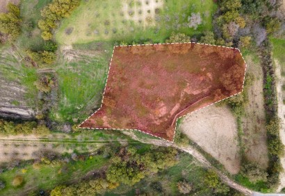 Stroumbi, Paphos Residential Land For Sale | DT1947