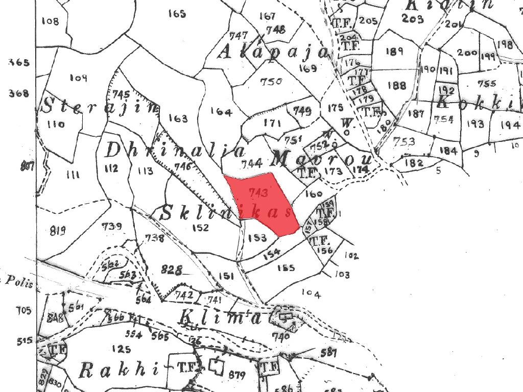 Field - Stroumpi, Paphos
