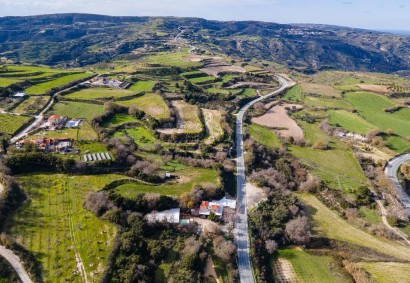 Stroumbi, Paphos Residential Land For Sale | DT1948
