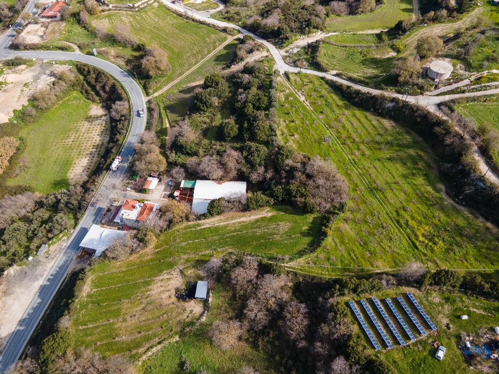 Field - Stroumpi, Paphos