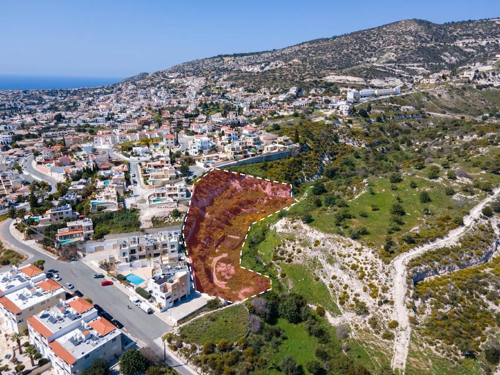 Field - Pegeia, Paphos