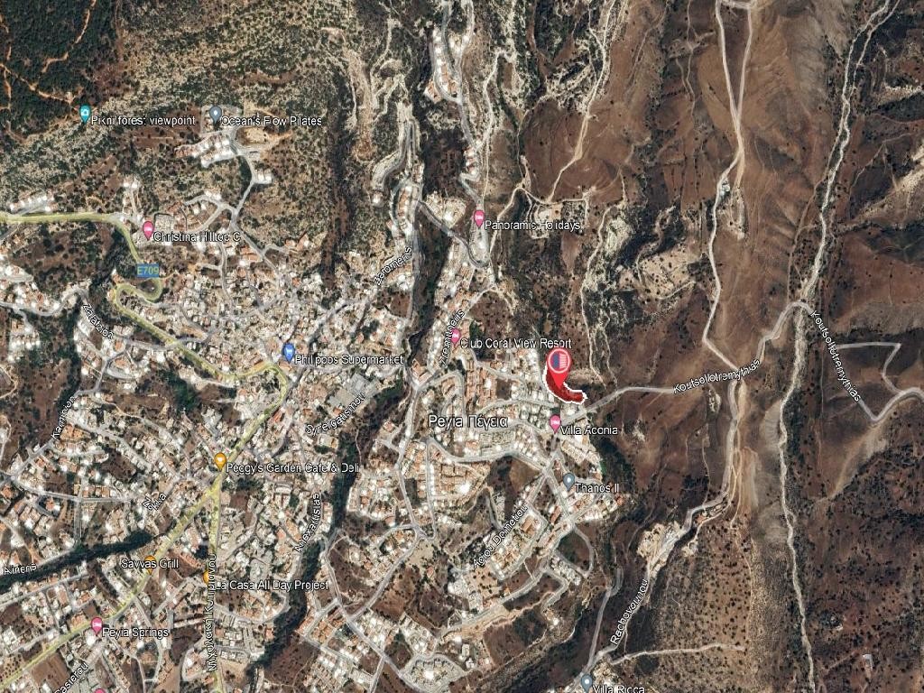Field - Pegeia, Paphos