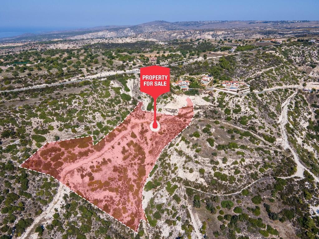 Peyia, Paphos Residential Land For Sale | DT1957