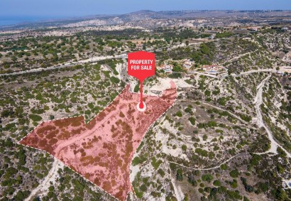 Peyia, Paphos Residential Land For Sale | DT1957