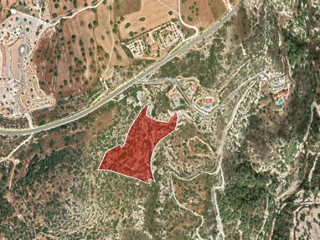 Fields - Pegeia, Paphos