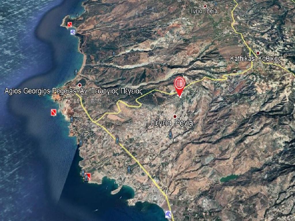 Fields - Pegeia, Paphos