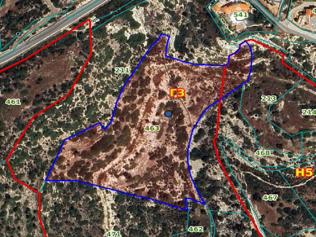 Fields - Pegeia, Paphos
