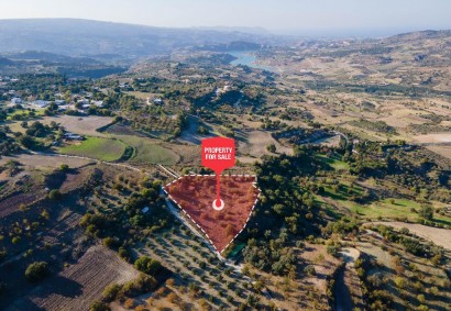 Simou, Paphos Residential Land For Sale | DT1974