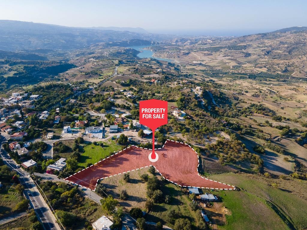Simou, Paphos Residential Land For Sale | DT1977
