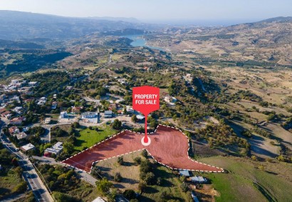Simou, Paphos Residential Land For Sale | DT1977