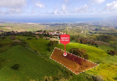 Drouseia, Paphos Touristic Land For Sale | DT1979