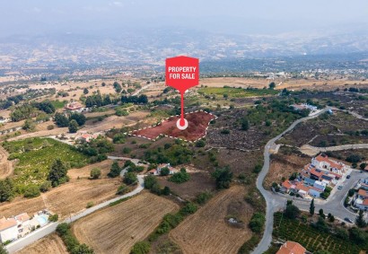 Drouseia, Paphos Residential Land For Sale | DT1980