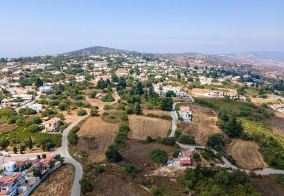 Drouseia, Paphos Residential Land For Sale | DT1980